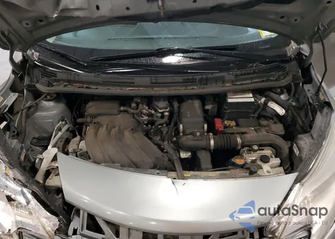 2015 Nissan Versa Note S z USA, uszkodzony, nr VIN 3N1CE2CP5FL403490